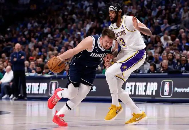  2024nba季后达拉斯独行侠vs洛杉矶快船 