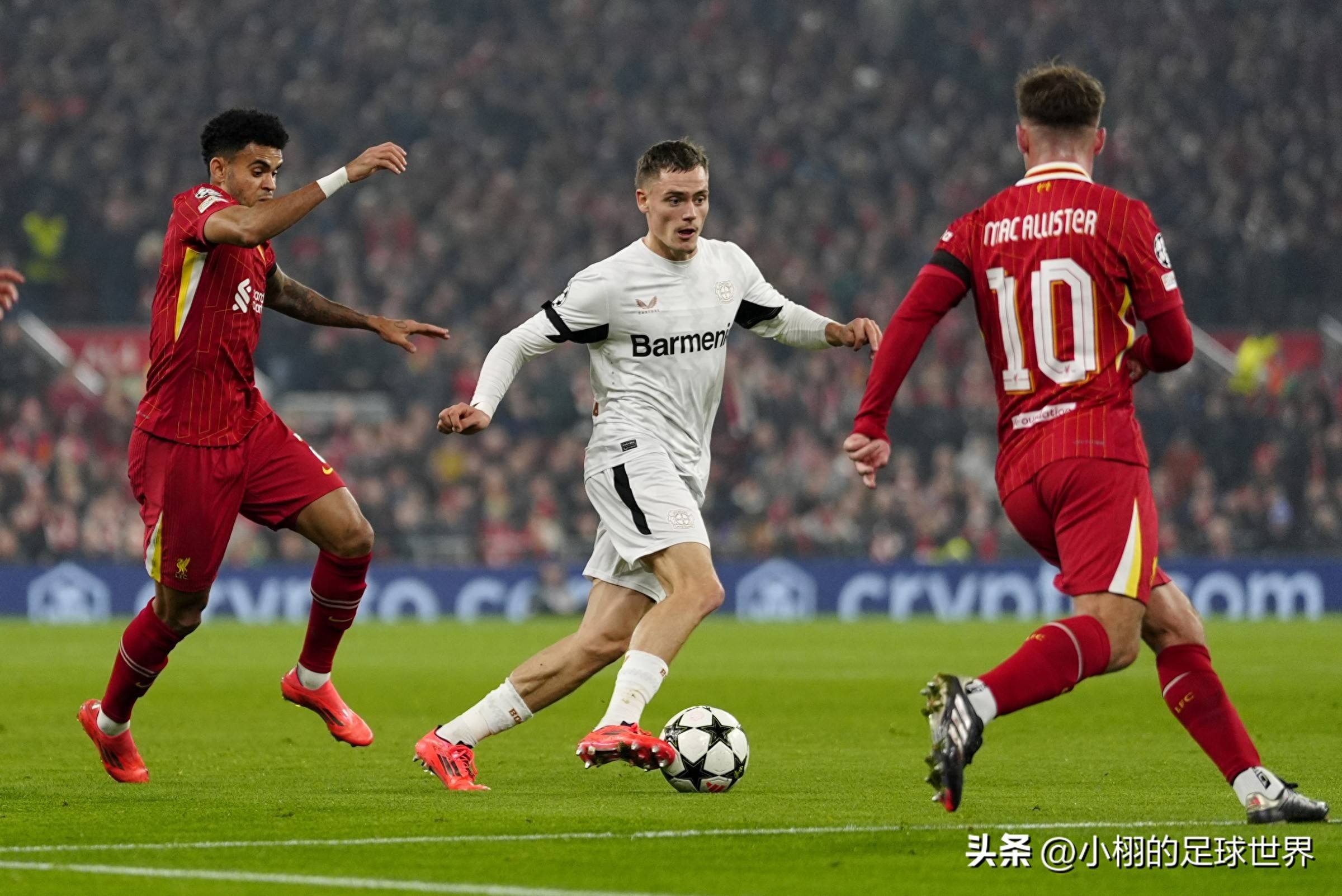 开云入口注册 -清晨利物浦外线爆发——德甲节点到来，信心回归，赛季目标并未改变的简单介绍